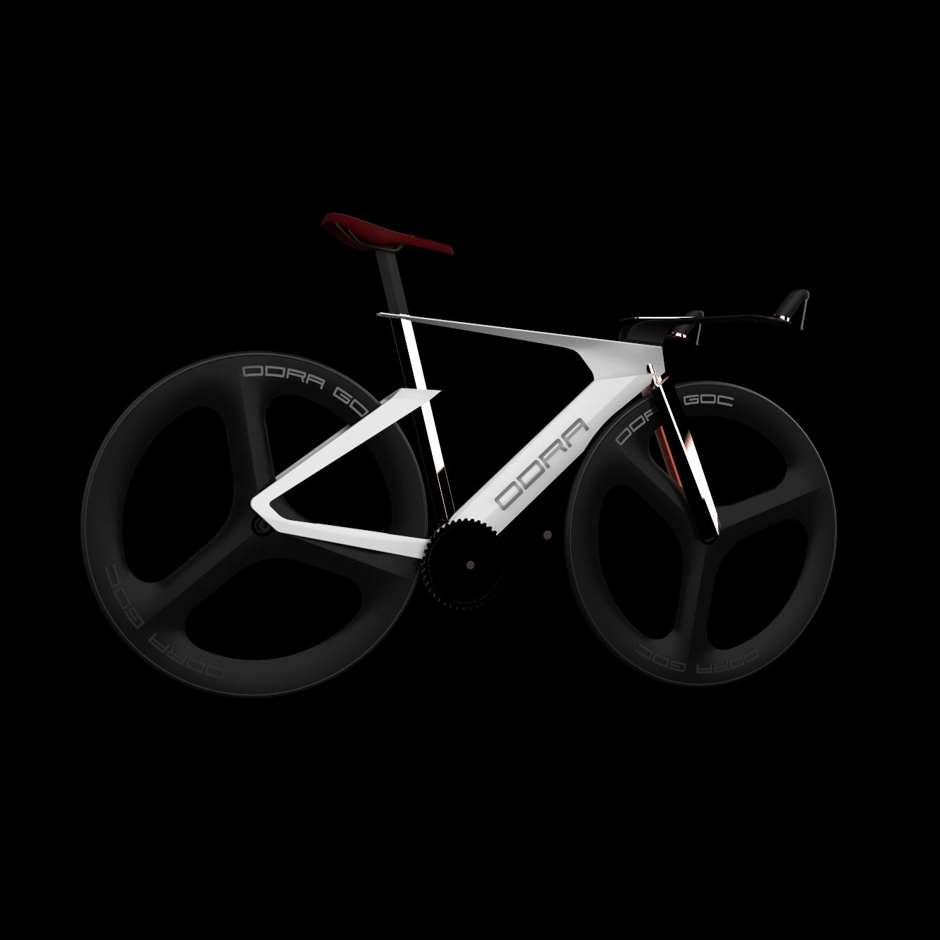 Goran Juric design Bike Goran Jurc design