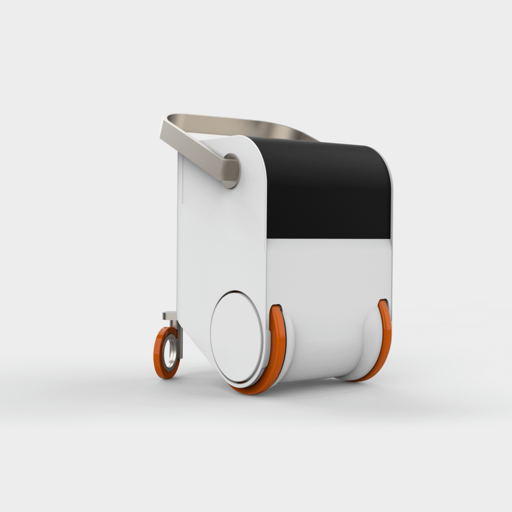 Goran Juric design a2d2