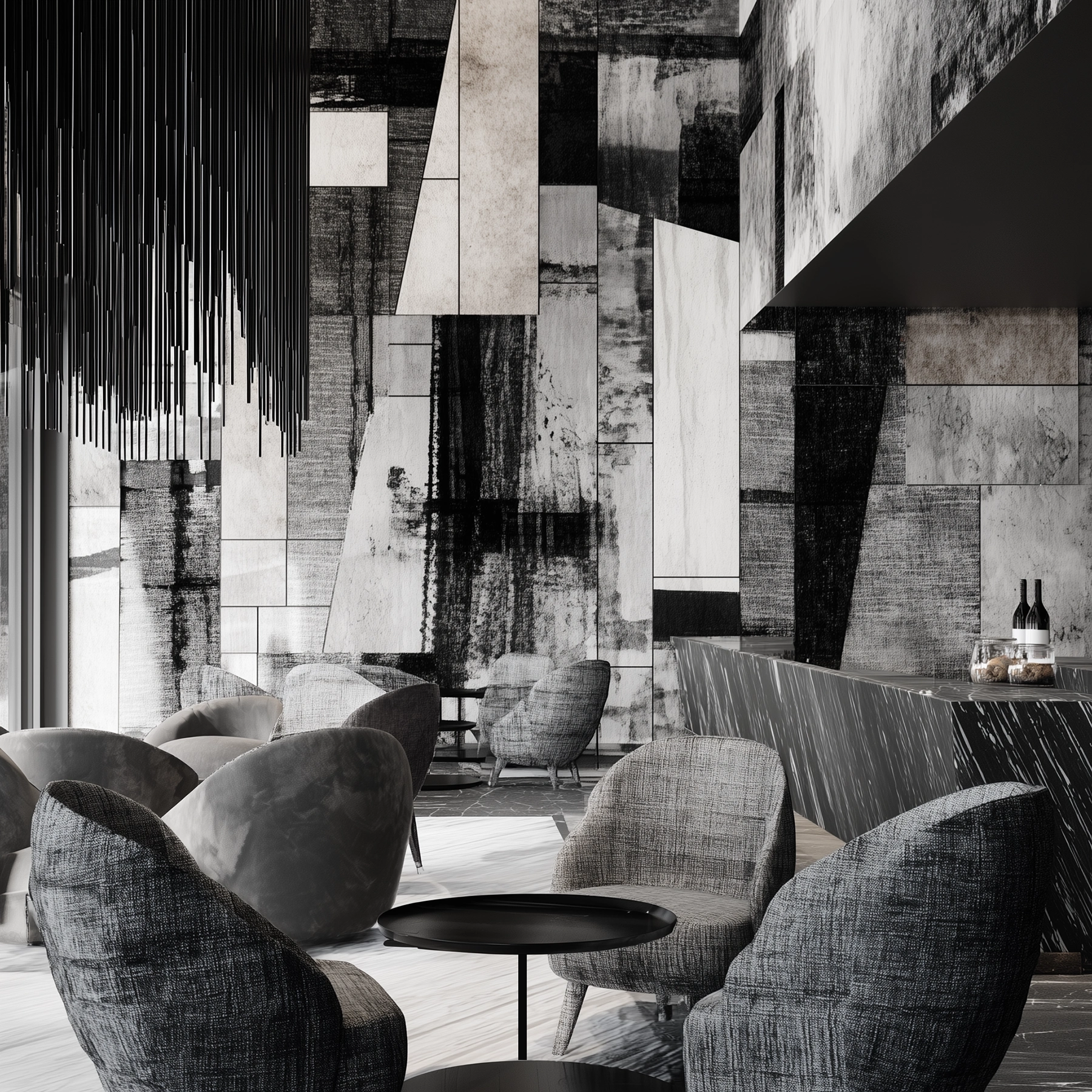 Chair Goran Juric design loby II
